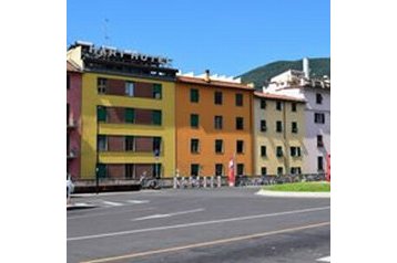 Itaalia Hotel La Spezia, Eksterjöör